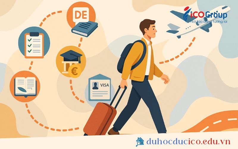 lo trinh du hoc duc tu tuc