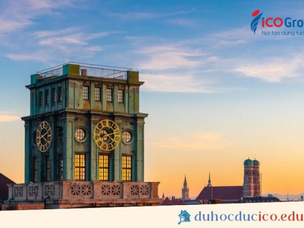 du hoc dai hoc ky thuat munich