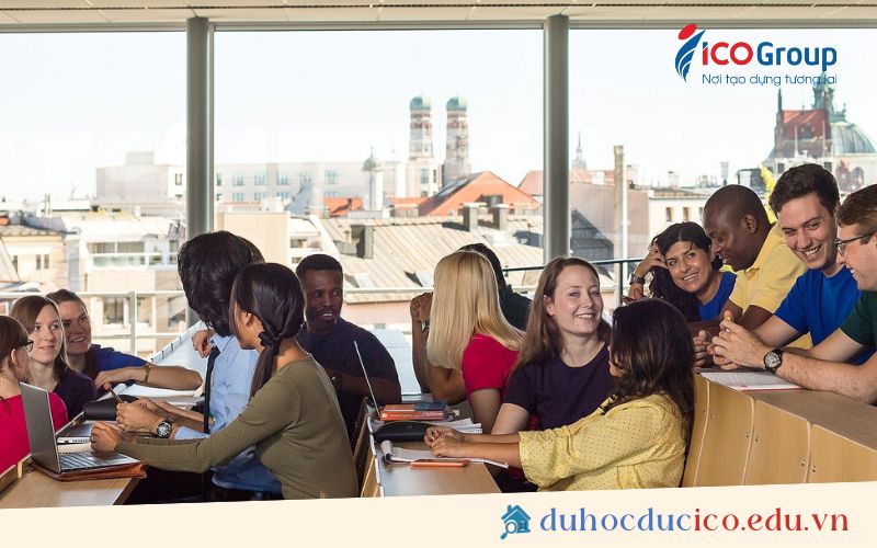 dieu kien dau vao dai hoc ky thuat munich