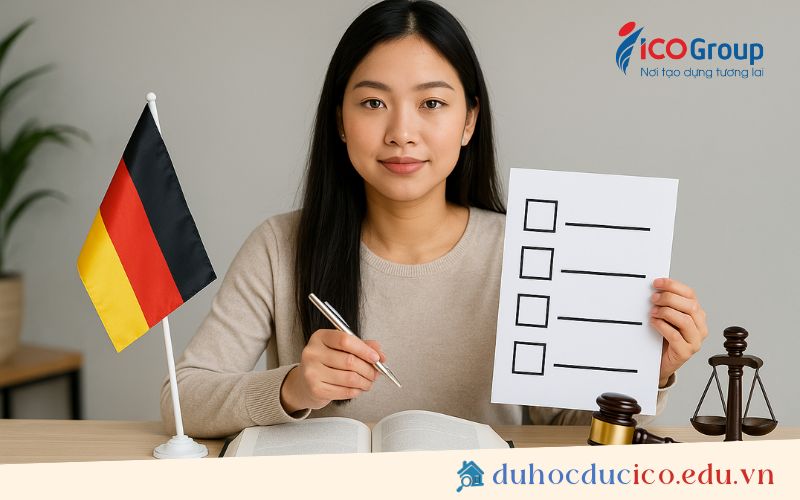 dieu kien du hoc nganh luat tai duc