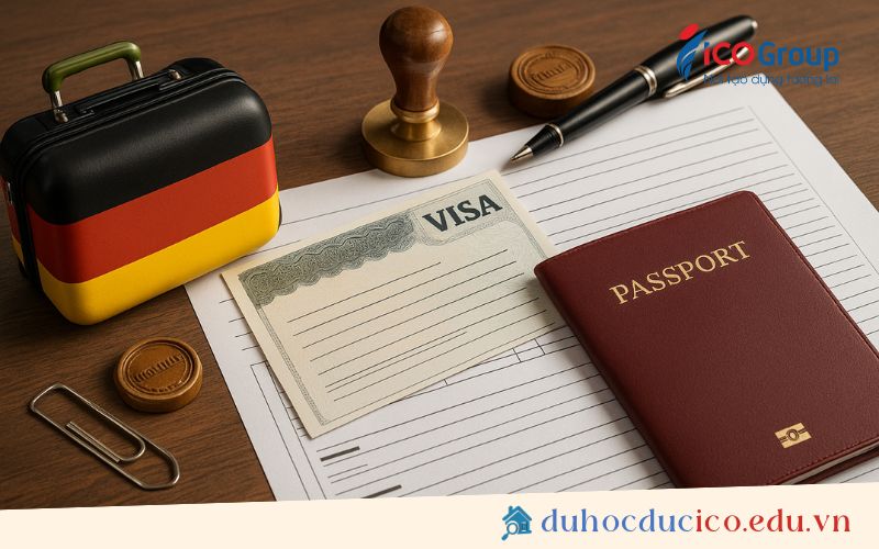 huong dan nop ho so va luu y khi xin visa