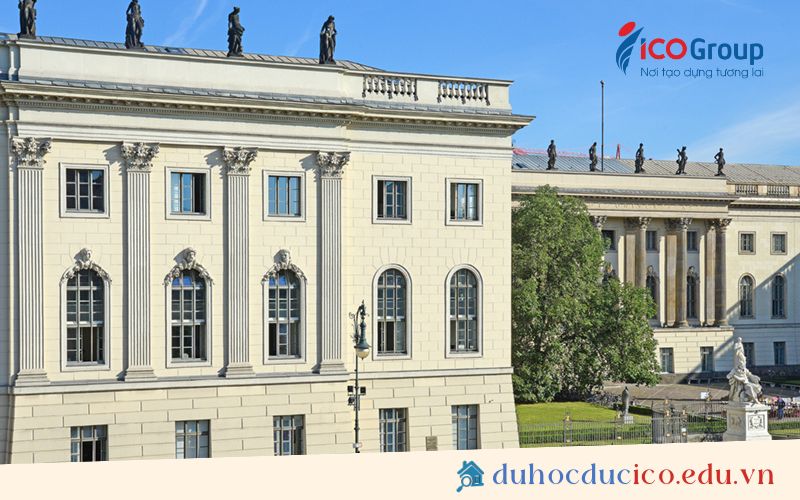 xep hang uy tin hoc thuat cua hu berlin