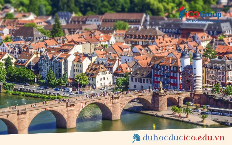 xep hang va uy tin cua heidelberg university