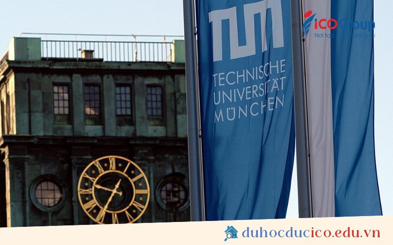 xep hang va uy tin cua technology university of munich