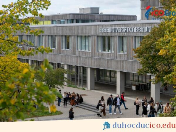 du hoc dai hoc tu do berlin