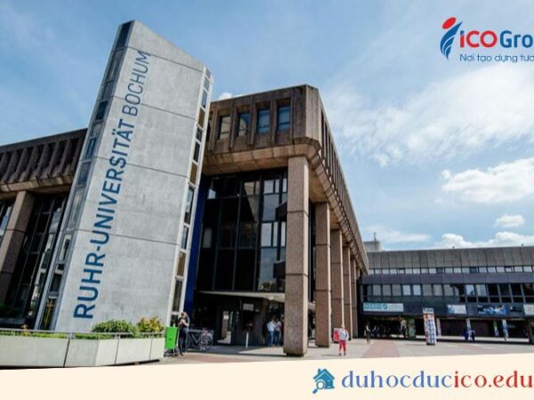 du hoc dai hoc ruhr bochum