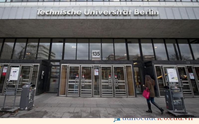 dai hoc ky thuat berlin