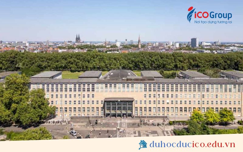 dieu kien du hoc dai hoc cologne