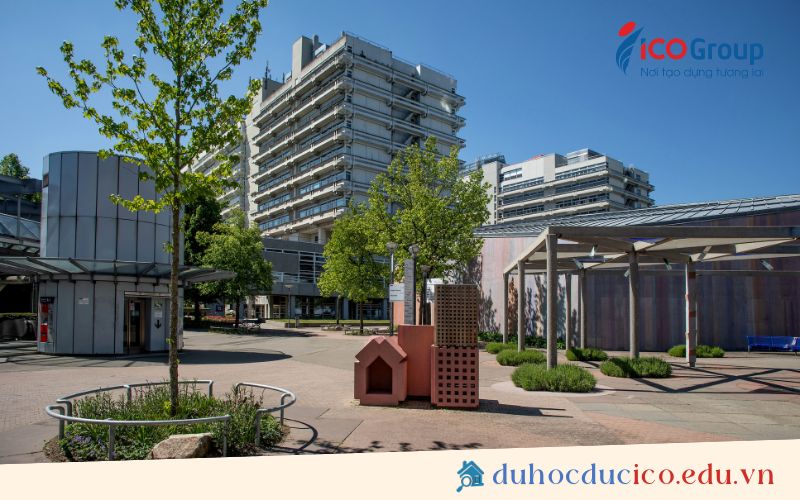 dieu kien du hoc dai hoc stuttgart