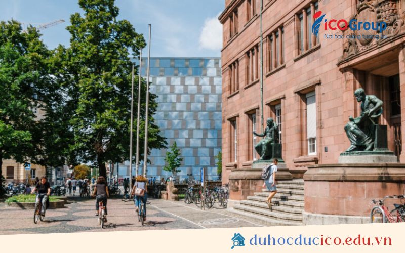 du hoc dai hoc freiburg