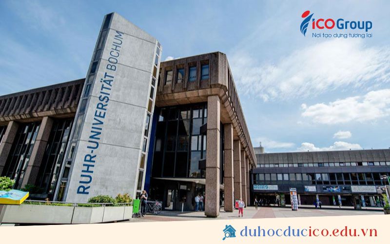 du hoc dai hoc ruhr bochum