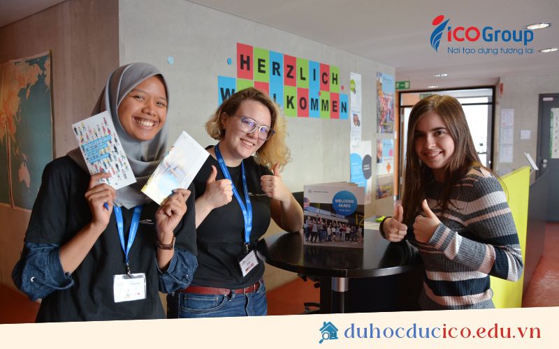 du hoc sinh tai university of stuttgart