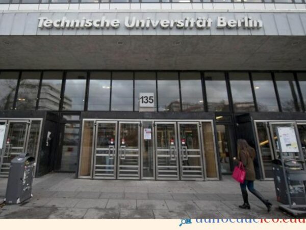 dai hoc ky thuat berlin